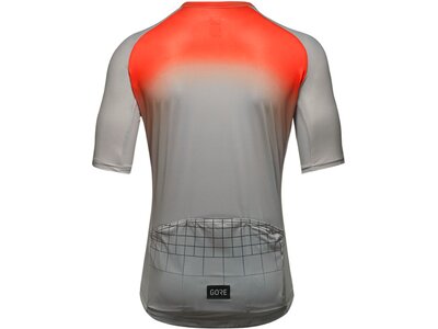 GORE WEAR Herren Trikot Grid Fade Trikot 2.0 Herren Grau