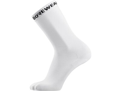 GORE WEAR Herren Essential Socken Weiß