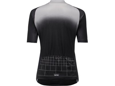 GORE WEAR Damen Shirt Grid Fade Trikot 2.0 Damen Schwarz