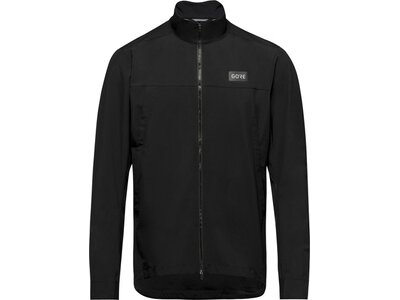 GORE WEAR Herren Funktionsjacke Everyday Jacke Herren Schwarz