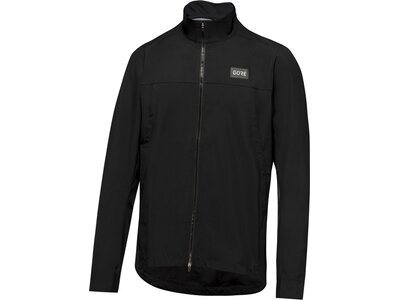 GORE WEAR Herren Funktionsjacke Everyday Jacke Herren Schwarz