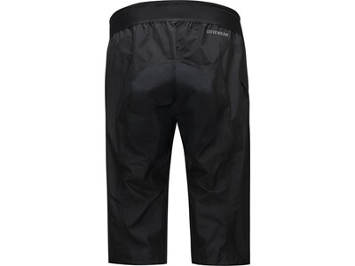 GORE WEAR Herren Shorts Endure Shorts Schwarz