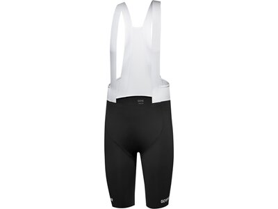 GORE WEAR Herren Latzhose Spinshift Kurze Trägerhose+ Herren Schwarz