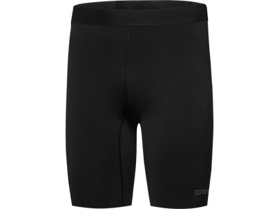 GORE WEAR Herren Tights Concurve Kurze Tights Herren Schwarz