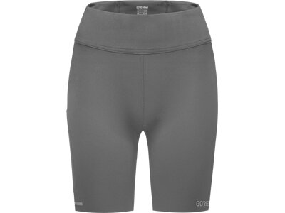 GORE WEAR Damen Tights Concurve Kurze Tights Damen Grau