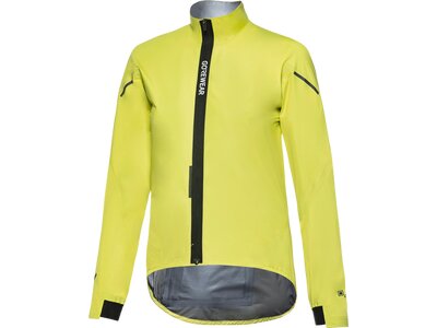 GORE WEAR Damen Regenjacke Spinshift GORE-TEX Jacke Damen Gelb