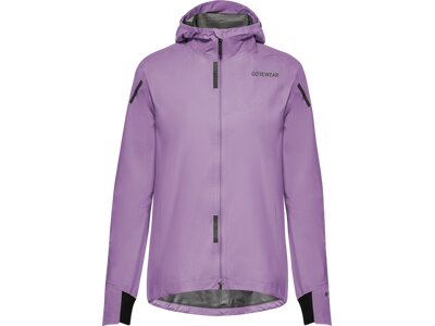 GORE WEAR Damen Regenjacke Ritual GORE-TEX Jacke Damen Blau