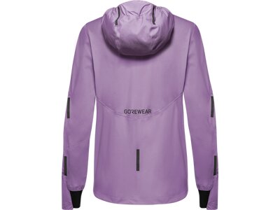 GORE WEAR Damen Regenjacke Ritual GORE-TEX Jacke Damen Blau