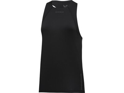 GORE WEAR Damen T-Shirt Contest 2.0 Singlet Damen Schwarz