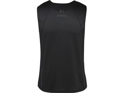 GORE WEAR Herren T-Shirt Contest 2.0 Singlet Herren Schwarz