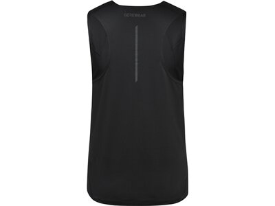 GORE WEAR Herren T-Shirt Contest 2.0 Singlet Herren Schwarz
