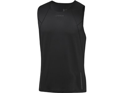 GORE WEAR Herren T-Shirt Contest 2.0 Singlet Herren Schwarz