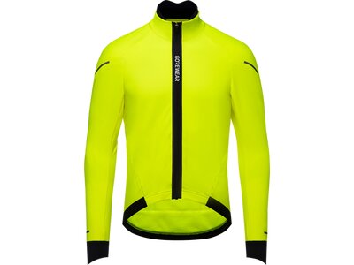 GORE WEAR Herren Funktionsjacke Spinshift Thermo Jacke Grün