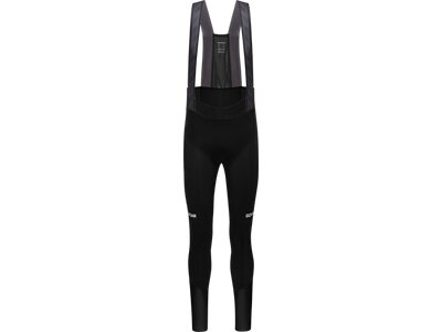 GORE WEAR Herren Latzhose Spinshift Thermo Trägerhose+ Herren Schwarz