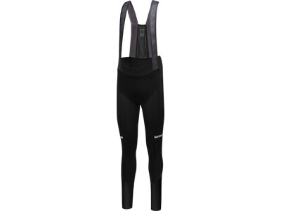 GORE WEAR Herren Latzhose Spinshift Thermo Trägerhose+ Herren Schwarz