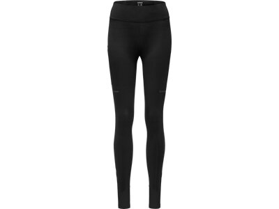 GORE WEAR Damen Tights Concurve Thermo Tights Damen Schwarz