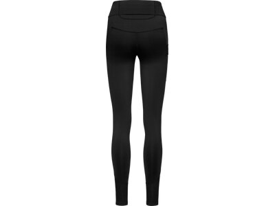 GORE WEAR Damen Tights Concurve Thermo Tights Damen Schwarz