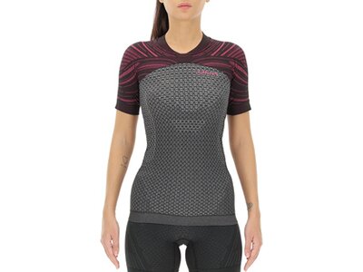 UYN Damen RUNNING ALPHA COOLBOOST Grau