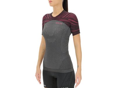 UYN Damen RUNNING ALPHA COOLBOOST Grau