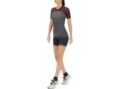 UYN Damen RUNNING ALPHA COOLBOOST Grau