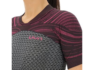 UYN Damen RUNNING ALPHA COOLBOOST Grau