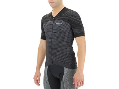 UYN Herren Shirt BIKING COOLBOOST OW SHIRT Grau