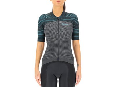 UYN Damen Shirt BIKING ALPHA COOLBOOST OW Grau