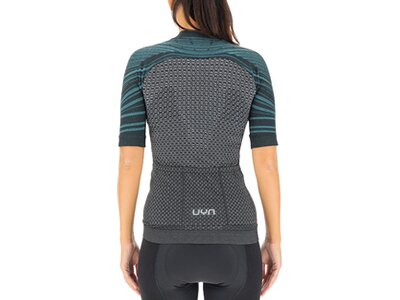 UYN Damen Shirt BIKING ALPHA COOLBOOST OW Grau