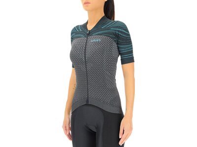 UYN Damen Shirt BIKING ALPHA COOLBOOST OW Grau