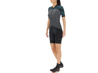 UYN Damen Shirt BIKING ALPHA COOLBOOST OW Grau
