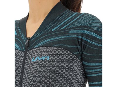 UYN Damen Shirt BIKING ALPHA COOLBOOST OW Grau