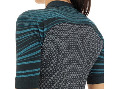 UYN Damen Shirt BIKING ALPHA COOLBOOST OW Grau