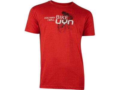 UYN Herren Shirt NER CLUB Rot