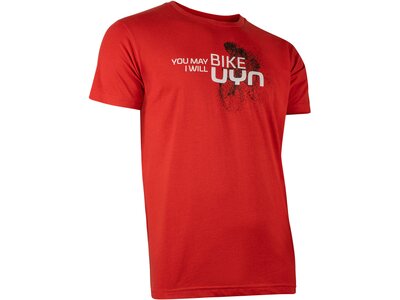 UYN Herren Shirt NER CLUB Rot