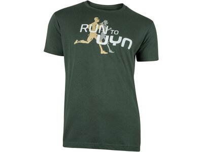 UYN Herren Shirt NER CLUB Grau