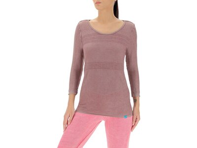 UYN Damen Shirt TO-BE OW SHIRT THREE Pink