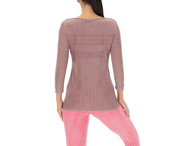 UYN Damen Shirt TO-BE OW SHIRT THREE Pink