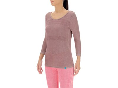 UYN Damen Shirt TO-BE OW SHIRT THREE Pink