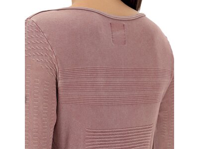 UYN Damen Shirt TO-BE OW SHIRT THREE Pink