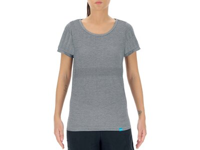 UYN Damen Shirt NATURAL TRAINING OW SHIRT Grau