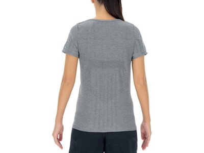 UYN Damen Shirt NATURAL TRAINING OW SHIRT Grau