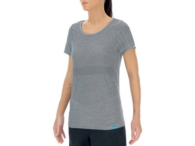 UYN Damen Shirt NATURAL TRAINING OW SHIRT Grau