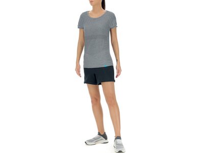 UYN Damen Shirt NATURAL TRAINING OW SHIRT Grau