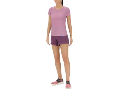 UYN Damen Shirt NATURAL TRAINING ECOCOLOR Pink