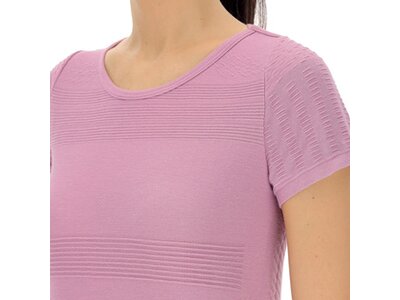 UYN Damen Shirt NATURAL TRAINING ECOCOLOR Pink