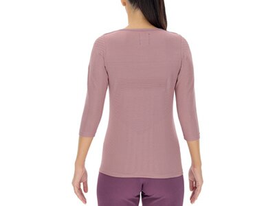 UYN Damen Shirt NAT.TRAIN. ECO COLOR Pink