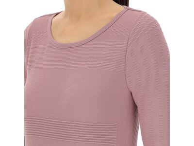 UYN Damen Shirt NAT.TRAIN. ECO COLOR Pink