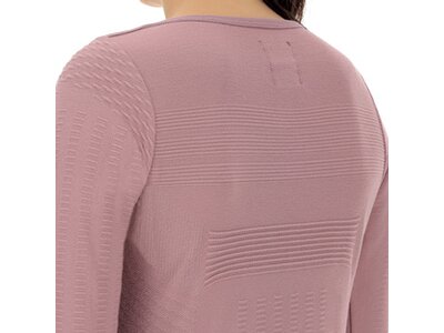 UYN Damen Shirt NAT.TRAIN. ECO COLOR Pink