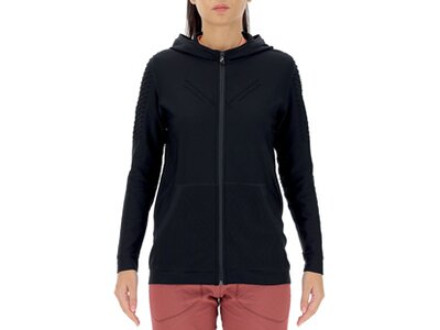 UYN Damen CITY RUNNING OW HOODED Pink