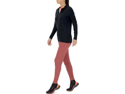 UYN Damen CITY RUNNING OW HOODED Pink